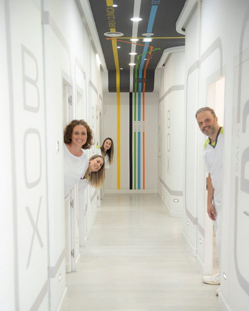 Un espacio de salud y estética dental Un espacio de salud y estética dental